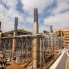 SOM II construction